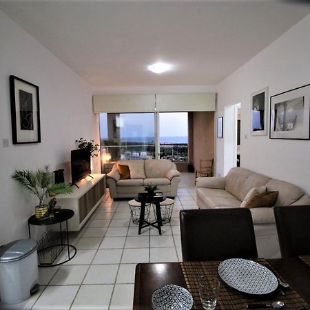 Cosea Living: Seaside 2 Bedroom Flat Kings Palace 209 Pafos Dış mekan fotoğraf
