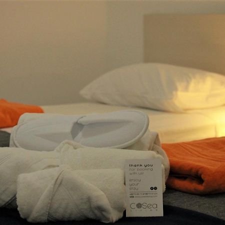 Cosea Living: Seaside 2 Bedroom Flat Kings Palace 209 Pafos Dış mekan fotoğraf