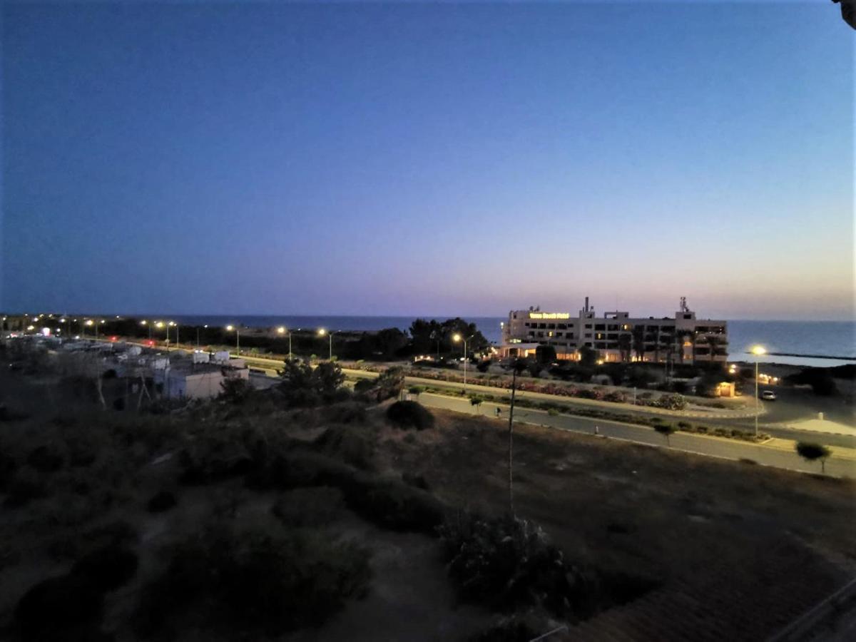 Cosea Living: Seaside 2 Bedroom Flat Kings Palace 209 Pafos Dış mekan fotoğraf