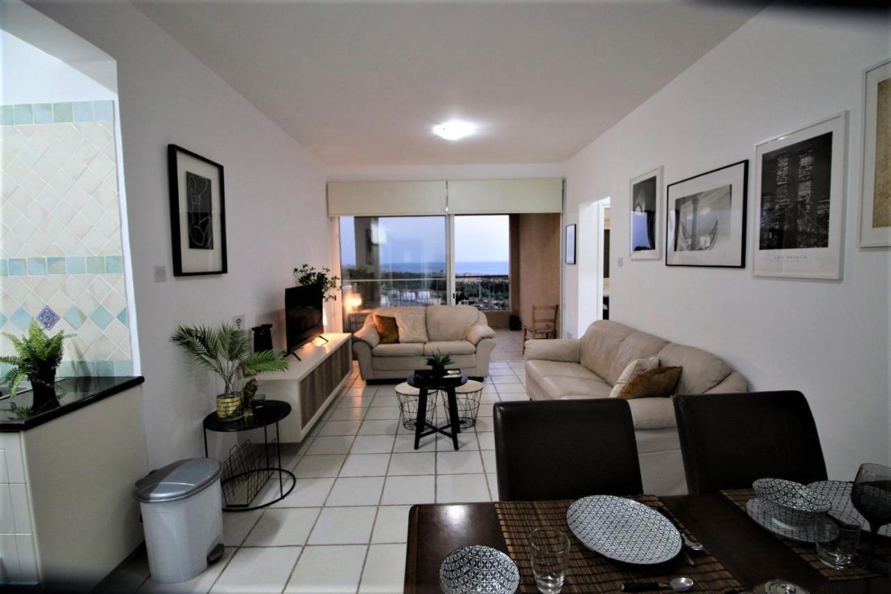 Cosea Living: Seaside 2 Bedroom Flat Kings Palace 209 Pafos Dış mekan fotoğraf