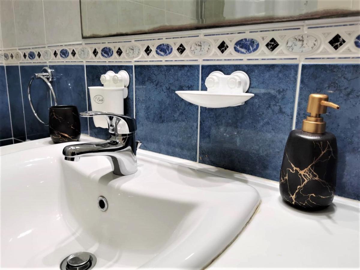 Cosea Living: Seaside 2 Bedroom Flat Kings Palace 209 Pafos Dış mekan fotoğraf