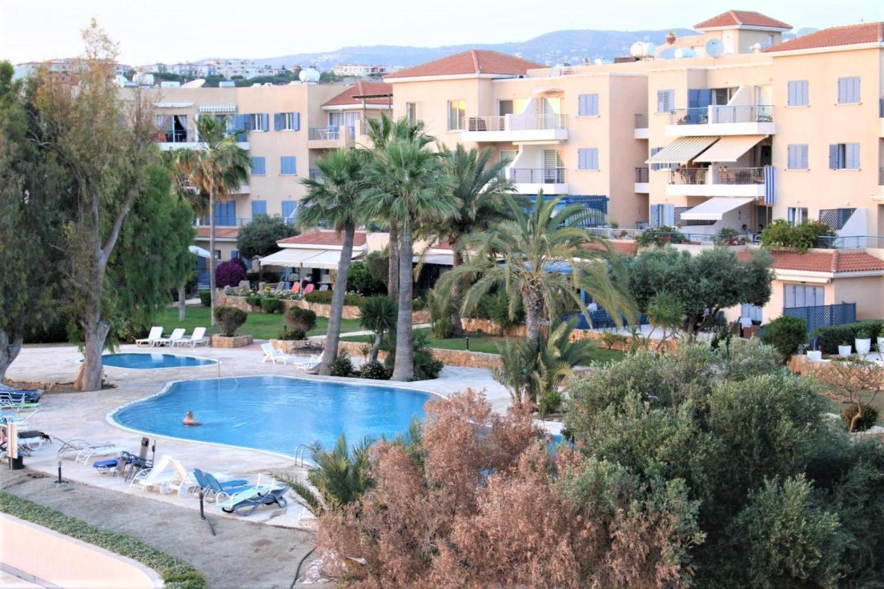 Cosea Living: Seaside 2 Bedroom Flat Kings Palace 209 Pafos Dış mekan fotoğraf