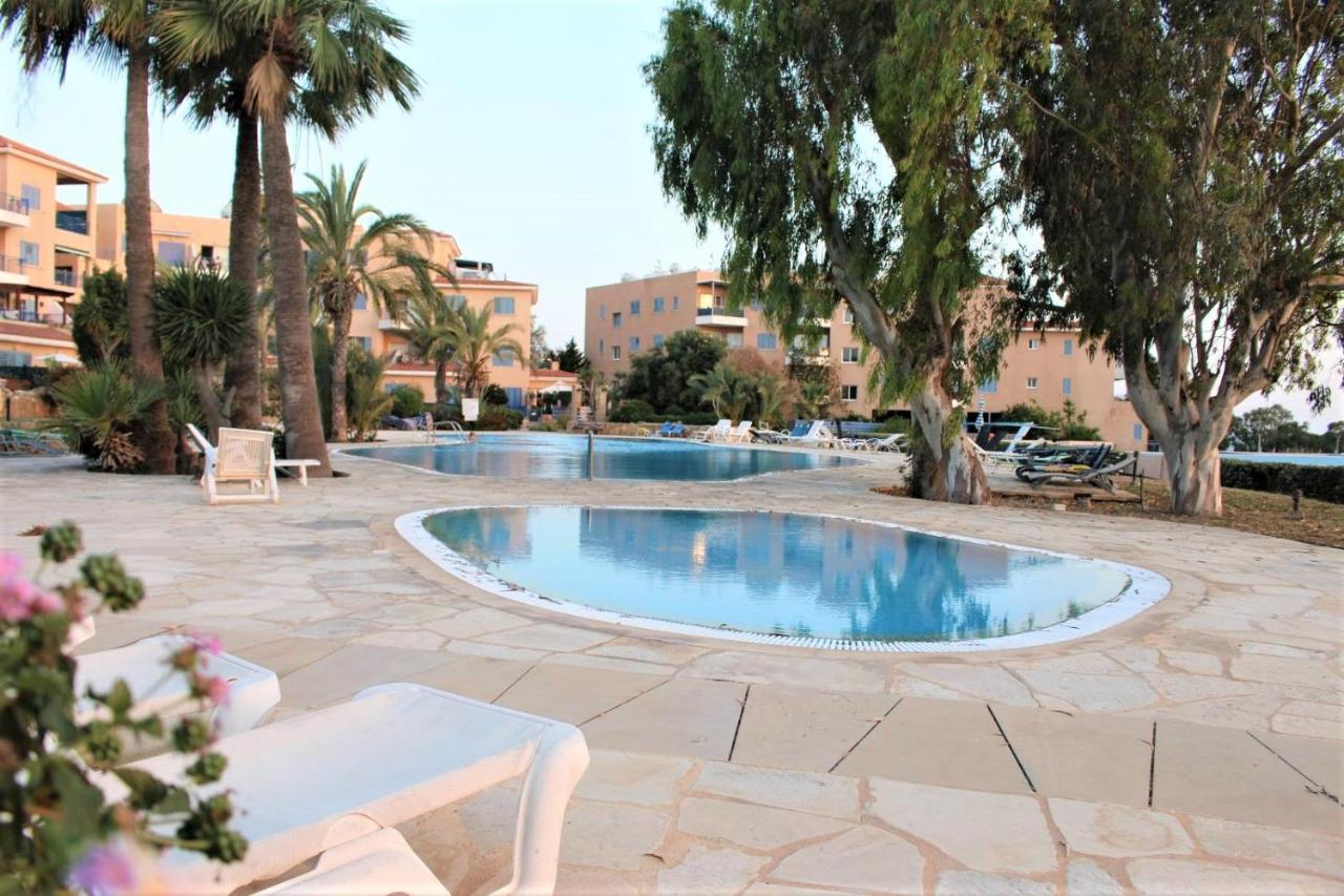 Cosea Living: Seaside 2 Bedroom Flat Kings Palace 209 Pafos Dış mekan fotoğraf