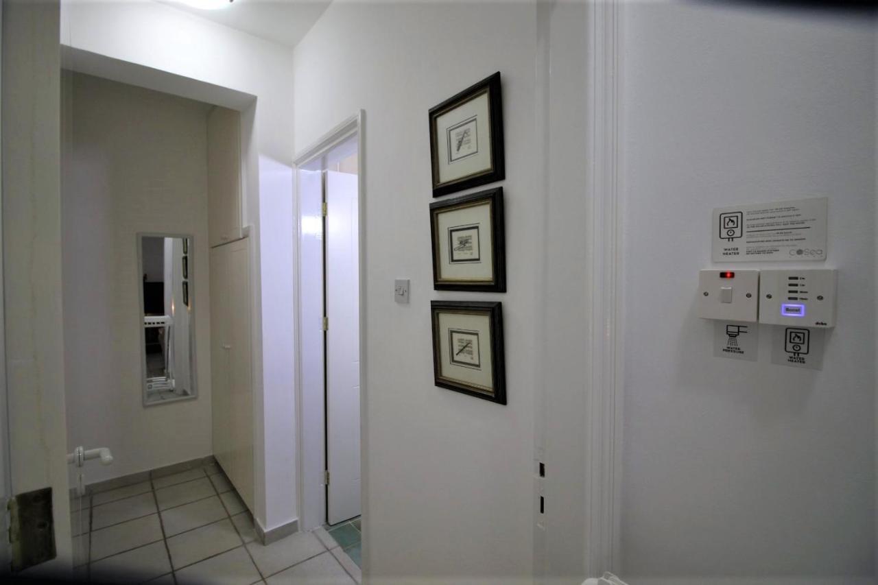 Cosea Living: Seaside 2 Bedroom Flat Kings Palace 209 Pafos Dış mekan fotoğraf