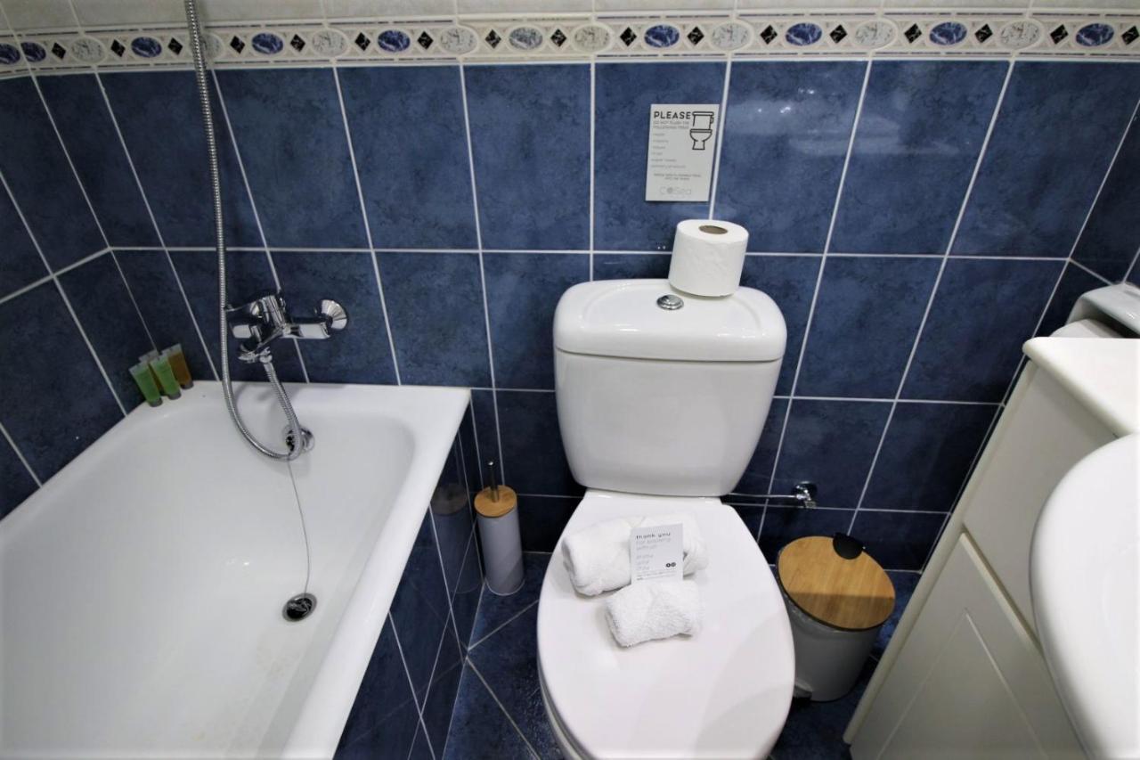 Cosea Living: Seaside 2 Bedroom Flat Kings Palace 209 Pafos Dış mekan fotoğraf