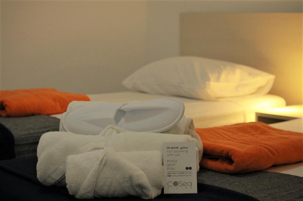 Cosea Living: Seaside 2 Bedroom Flat Kings Palace 209 Pafos Dış mekan fotoğraf