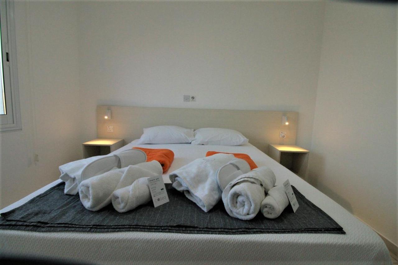 Cosea Living: Seaside 2 Bedroom Flat Kings Palace 209 Pafos Dış mekan fotoğraf