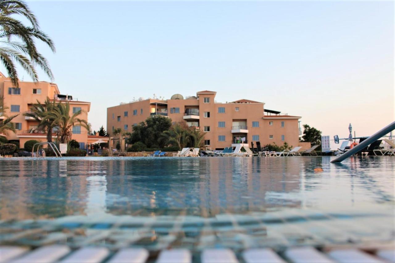 Cosea Living: Seaside 2 Bedroom Flat Kings Palace 209 Pafos Dış mekan fotoğraf