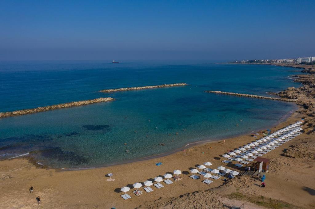 Cosea Living: Seaside 2 Bedroom Flat Kings Palace 209 Pafos Dış mekan fotoğraf